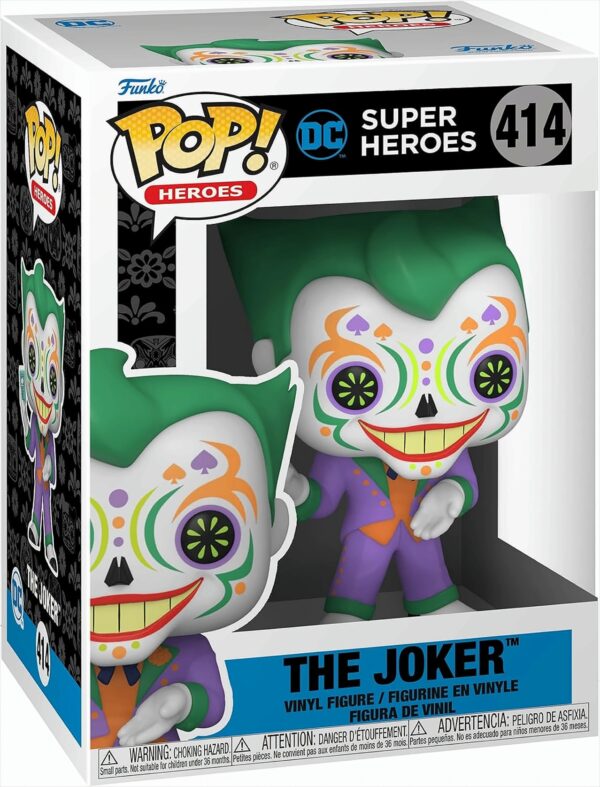 Funko POP - Heroes DC - The Joker -