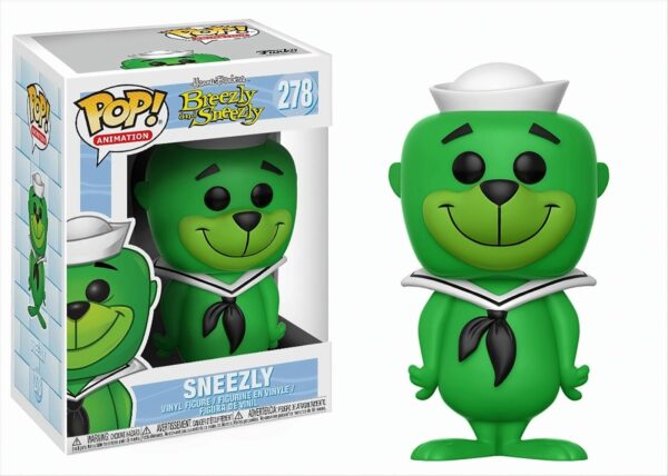 Funko Pop - Hanna Barbera - Sneezly