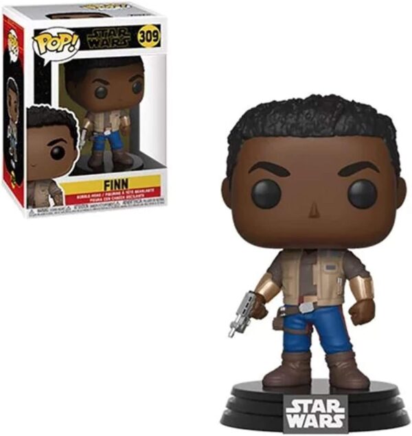 Funko POP - Star Wars - Finn