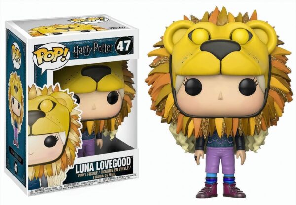 Funko Pop - Harry Potter - Luna Lovegood