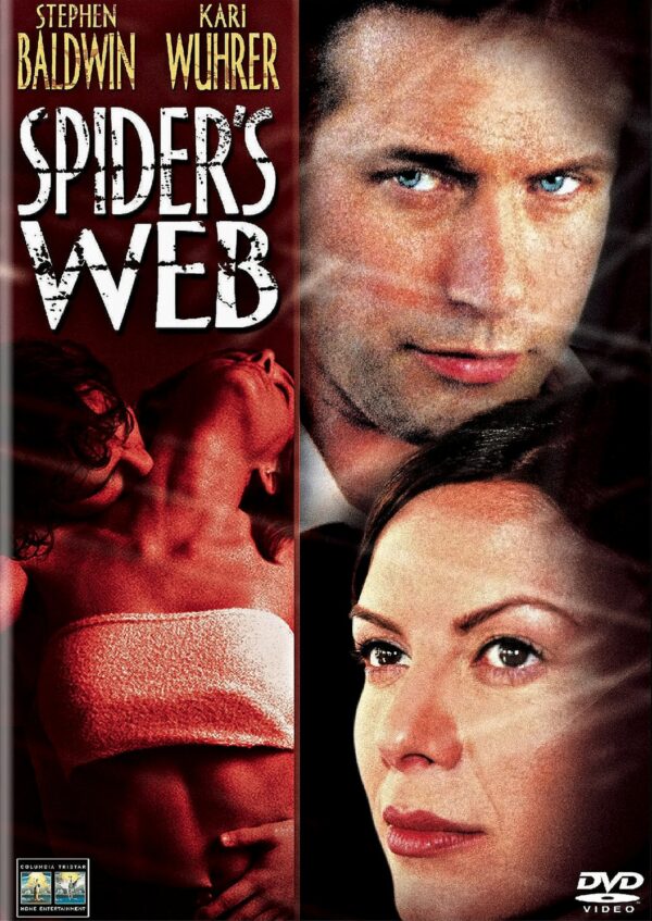 Spider's Web - Die Beute der Spinne