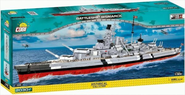 Battleship Bismarck