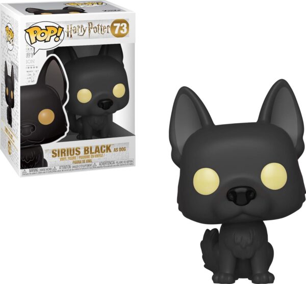 Funko Pop - Harry Potter - Sirius Black as Dog