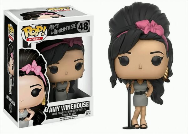 Funko Pop - Rocks - Amy Winehouse