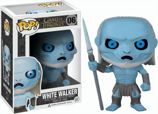 Funko Pop - Game Of Thrones - White Walker