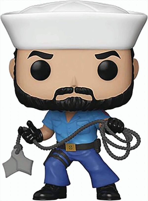 Funko Pop - GI Joe - Shipwreck