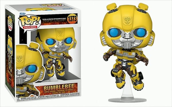 POP - Transformers Movie - Bumblebee