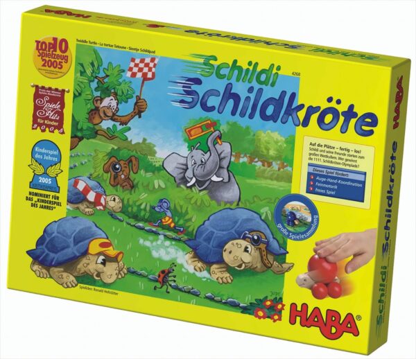 Schildi Schildkröte