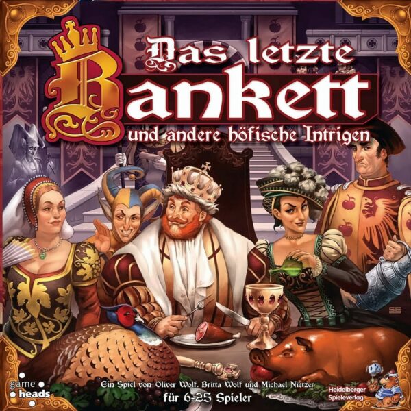 Das letzte Bankett