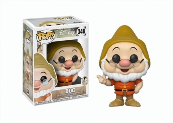 Funko Pop - Snow White - Doc