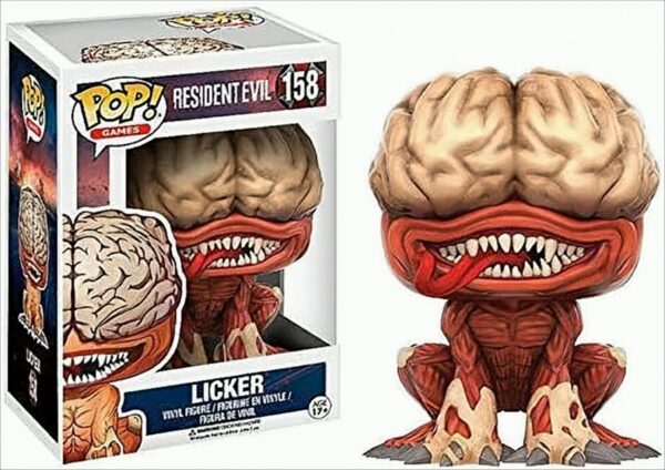 Funko Pop - Resident Evil - Licker