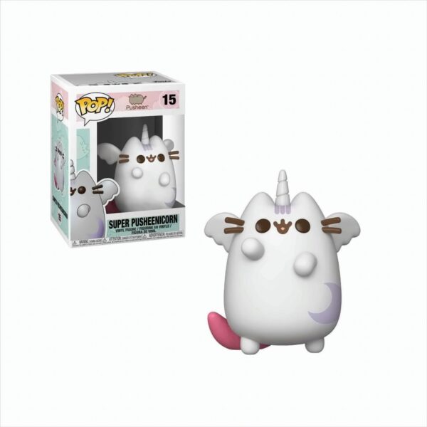 Funko Pop - Pusheen: Super Pusheenicorn