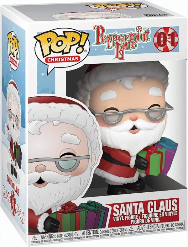 Funko Pop - Peppermint Lane - Santa Claus