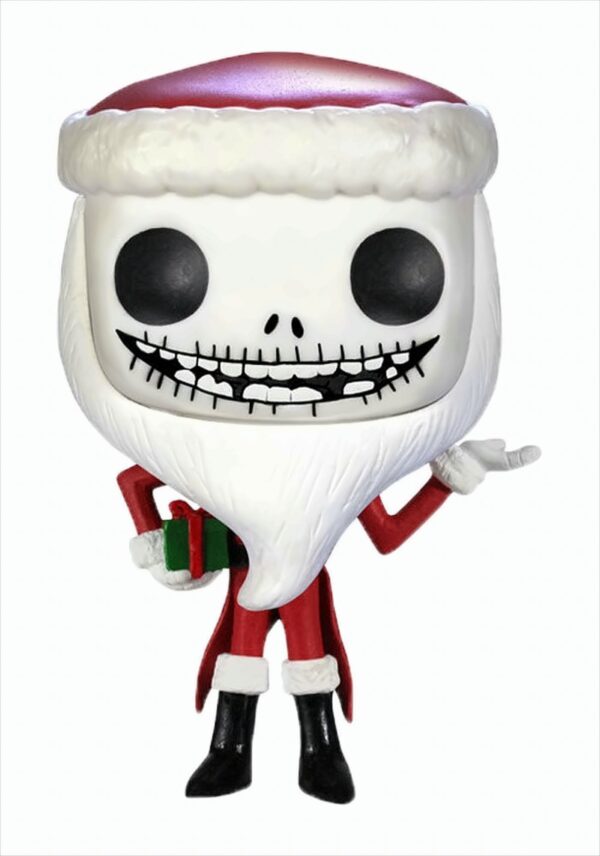 Funko Pop - Santa Jack Skellington