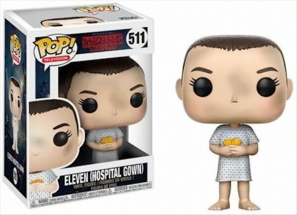 Funko Pop - Stranger Things - Eleven Hospital Gown