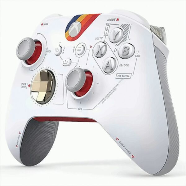 XB Controller Starfield Limited Edition