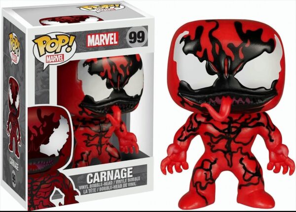 Funko Pop - Marvel - Carnage