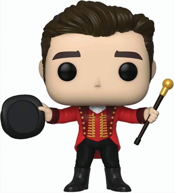 Funko Pop - The Greatest Showman - P.T. Barnum