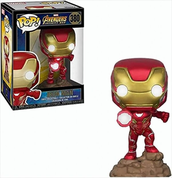 Funko Pop - Avengers Infinity War – Iron Man