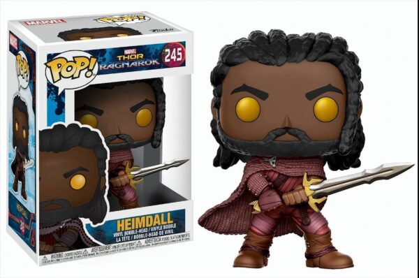 Funko Pop - Marvel: Thor Ragnarok - Heimdall