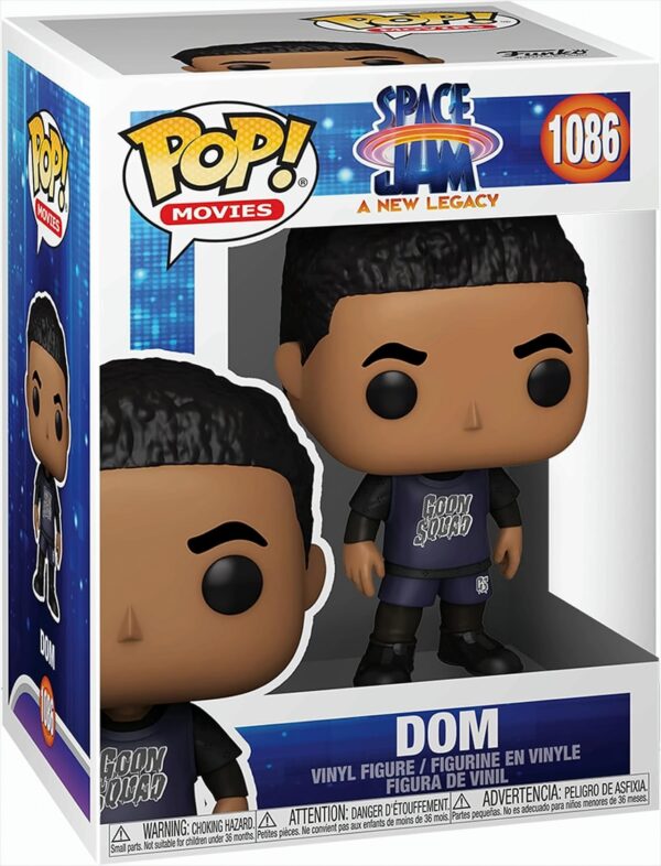 Funko Pop - Space Jam 2 - Dom