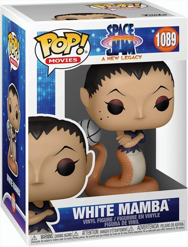 Funko Pop - Space Jam 2 - White Mamba