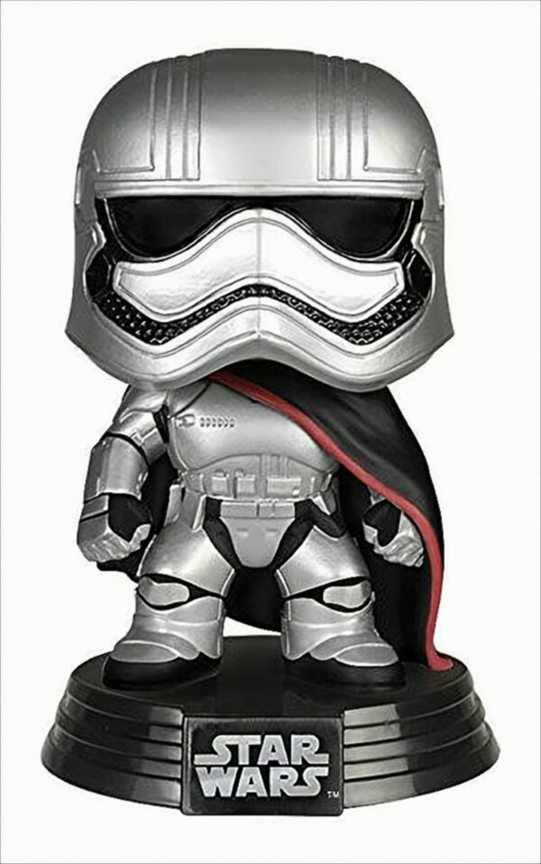 Funko Pop - Star Wars Episode 7 - Captain Phasma