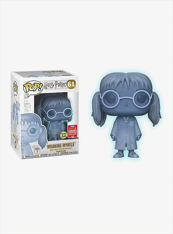 Funko Pop - Harry Potter - Moaning Myrtle