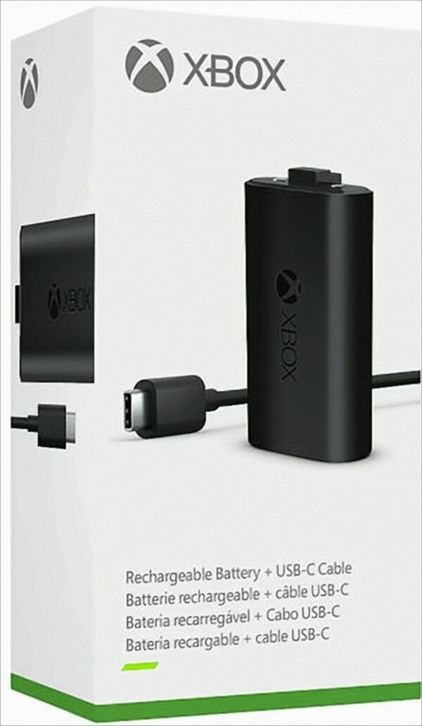 XB Play & Charge Kit SX Original Series