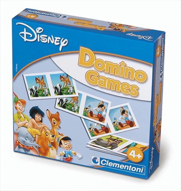 Domino Games - Disney Classic