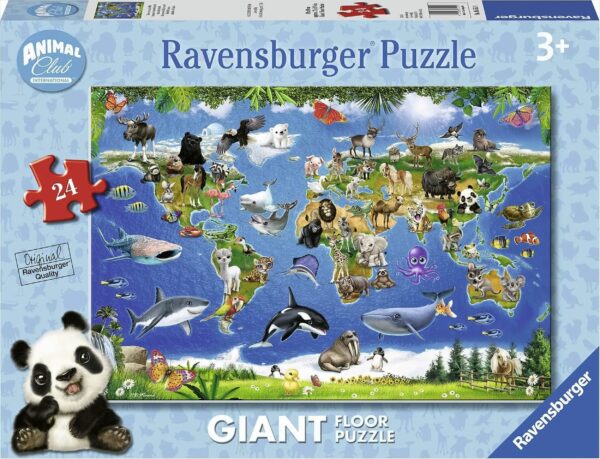 Ravensburger Italy - Miulticolor, 05555