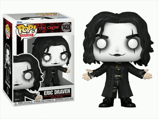 POP The Crow - Eric Draven