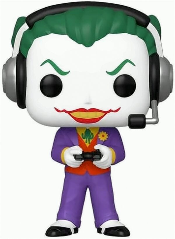 Funko Pop - Joker Gamer