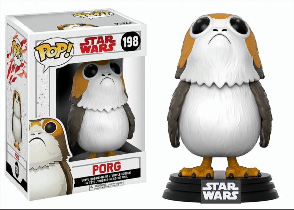 Funko Pop - Star Wars: The Last Jedi - Porg