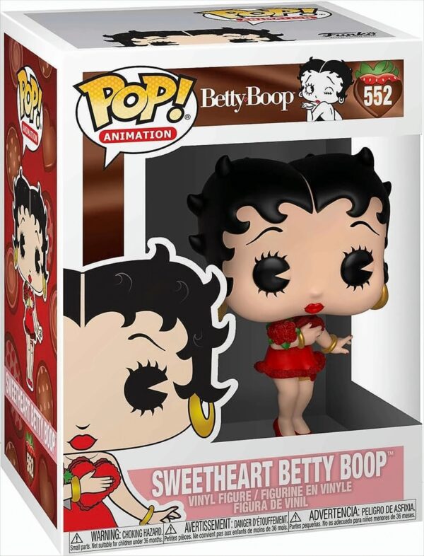 Funko Pop - Sweetheart Betty Boop