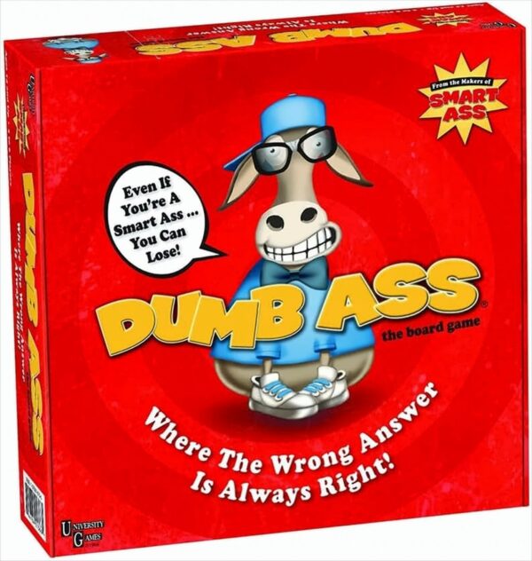 Dumb Ass