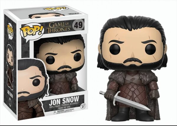 Funko Pop - Game of Thrones - Jon Snow