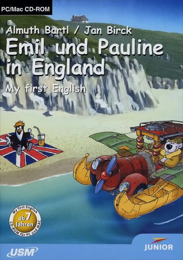 Emil und Pauline in England für PC