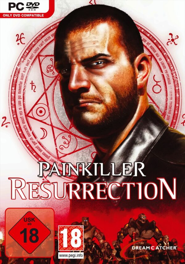 Painkiller: Resurrection (dt.)