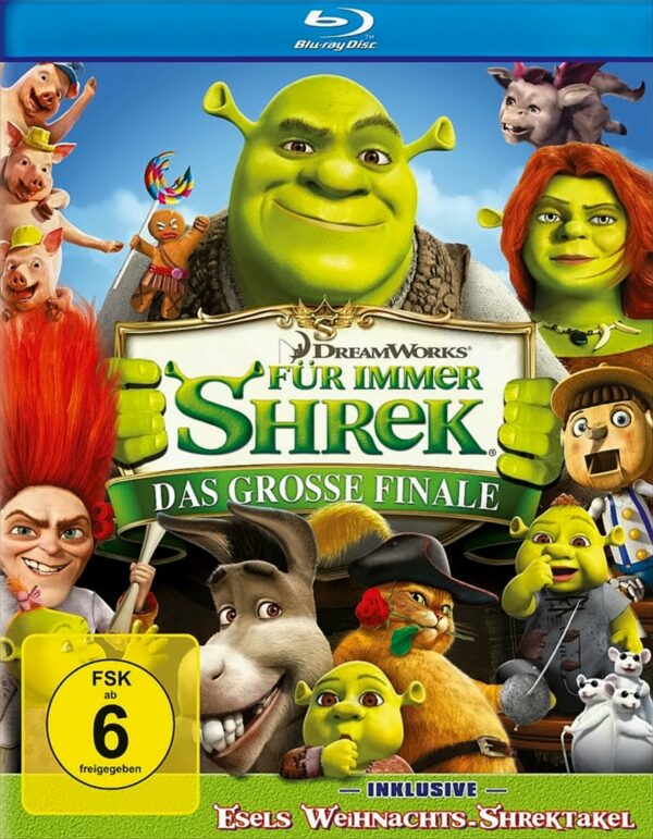 Für immer Shrek - Das große Finale