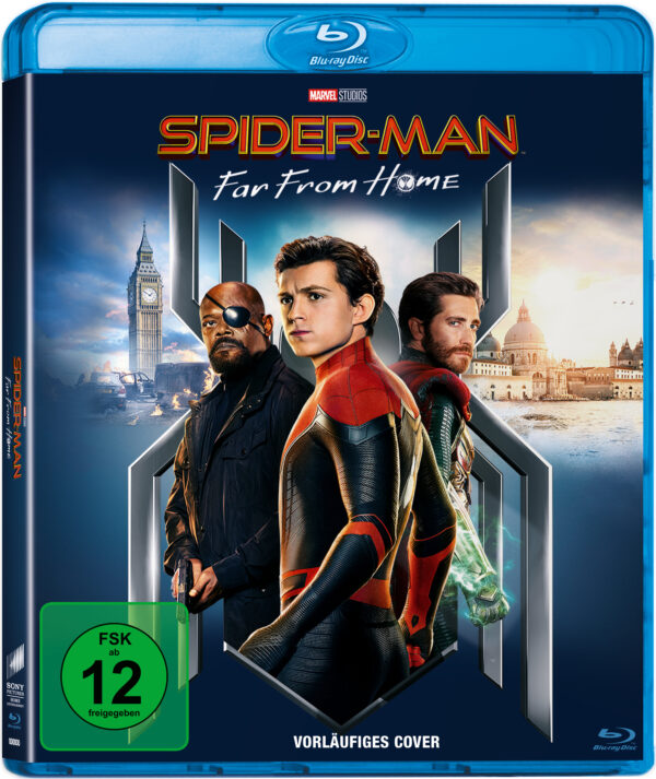 Spider-Man: Far From Home