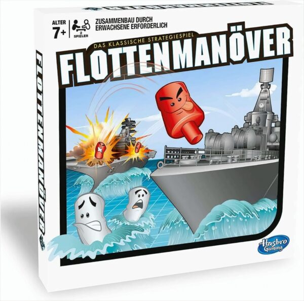 Flottenmanöver