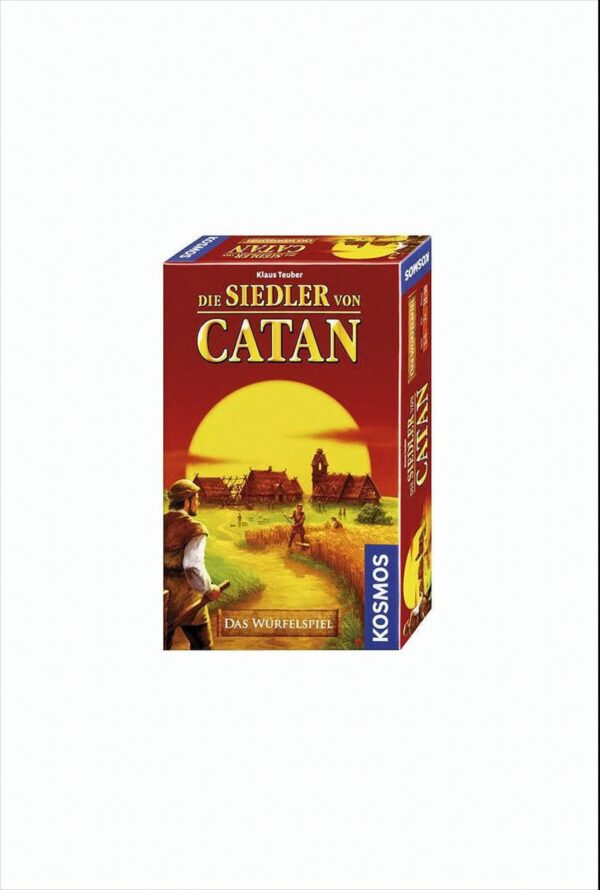 Siedler von Catan Würfelspiel