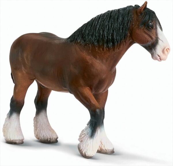 SCHLEICH 13247 - Shire Wallach