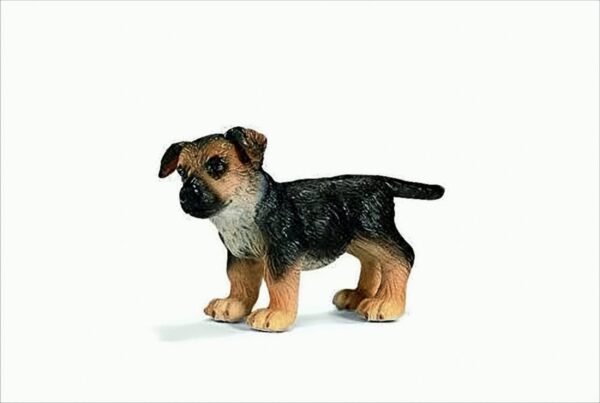 SCHLEICH - Farm Life, Schäferhund Welpe