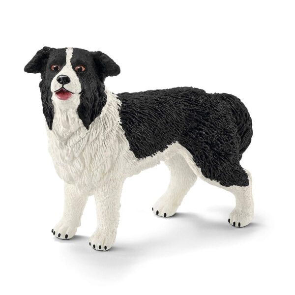 Schleich - World of Nature - Farm Life - Hunde - Border-Collie