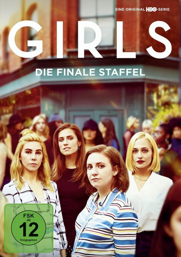 Girls - Die finale Staffel (2 Discs)