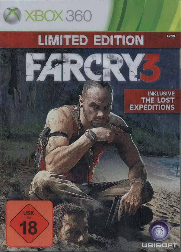 FarCry 3 Limited Edition