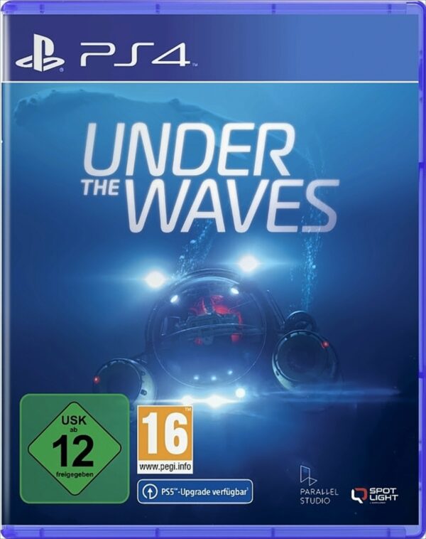 Under The Waves Deluxe Edition (PS4)