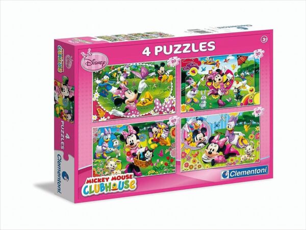 Mickey Mouse Clubhouse Puzzle